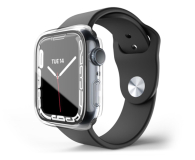 NEXT ONE Etui ochronne Shield Apple Watch 45 mm transparent - 1318688 - zdjęcie 1